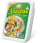 Դոշիրակ "Հավով կծու"