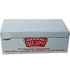 Մարգարին «Շչեդրո» շերտավոր խմորի